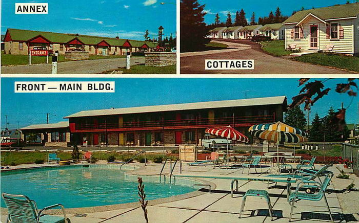 Straits Breeze Motel